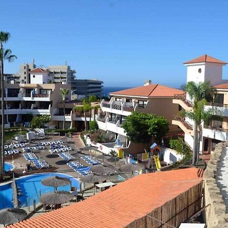 Apartamento 251 Con Vistas Al Mar Y A La Piscina San Miguel de Abona Kültér fotó