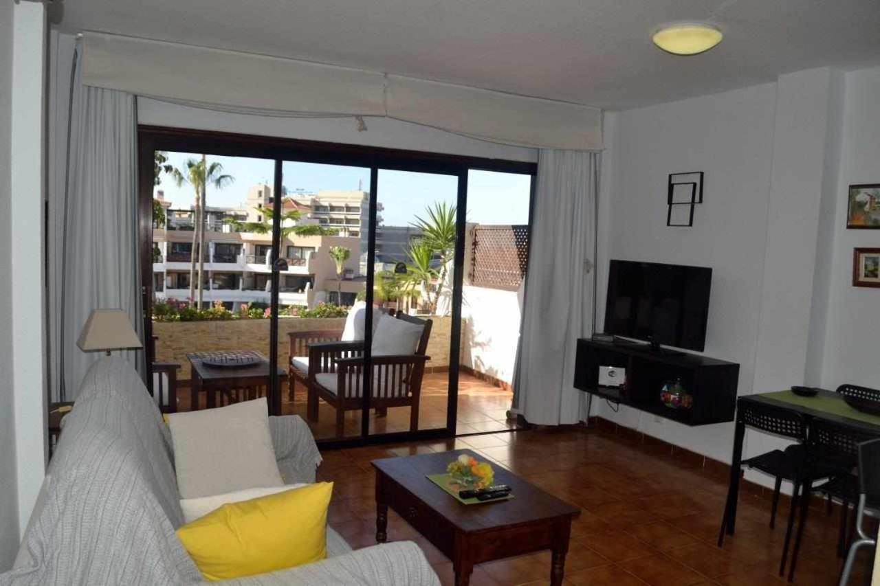 Apartamento 251 Con Vistas Al Mar Y A La Piscina San Miguel de Abona Kültér fotó
