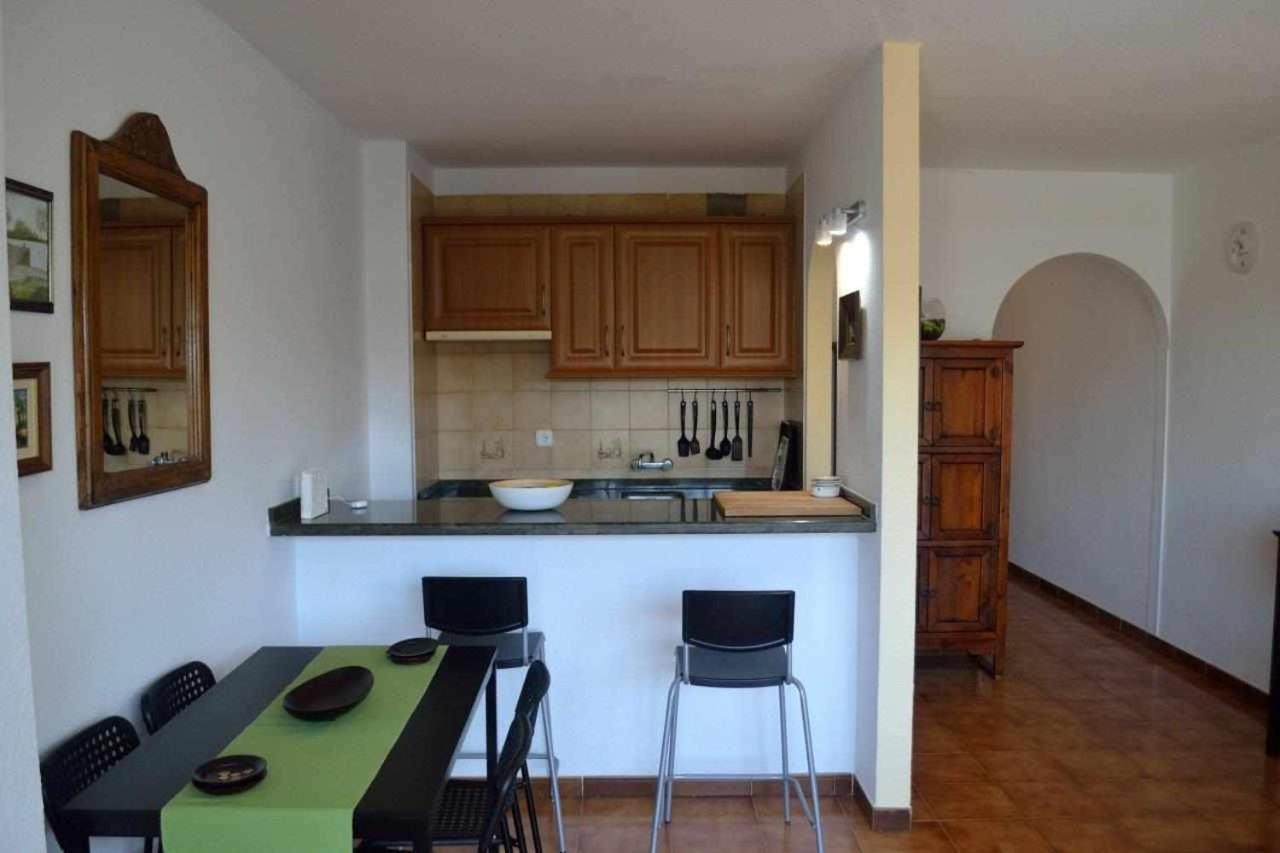 Apartamento 251 Con Vistas Al Mar Y A La Piscina San Miguel de Abona Kültér fotó