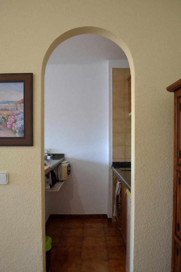 Apartamento 251 Con Vistas Al Mar Y A La Piscina San Miguel de Abona Kültér fotó