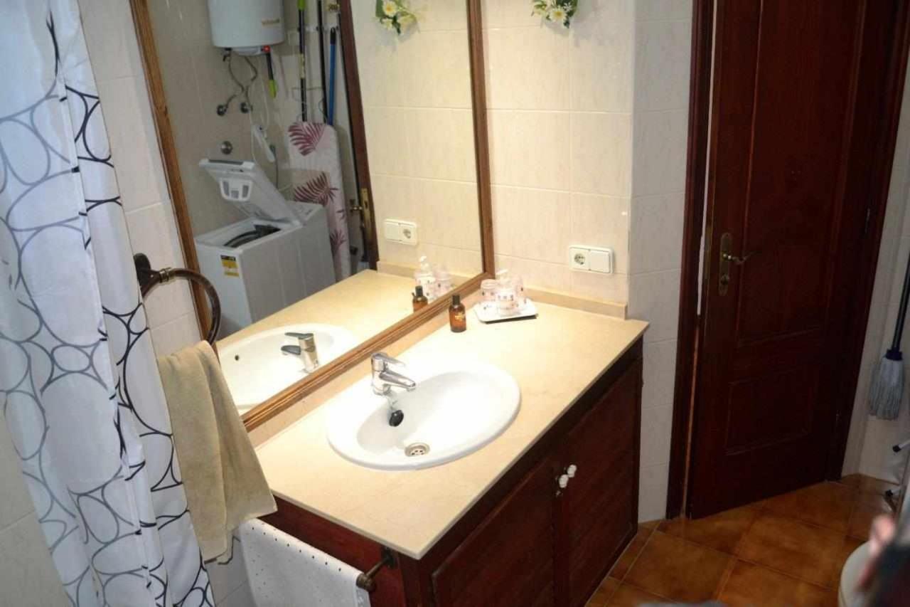 Apartamento 251 Con Vistas Al Mar Y A La Piscina San Miguel de Abona Kültér fotó