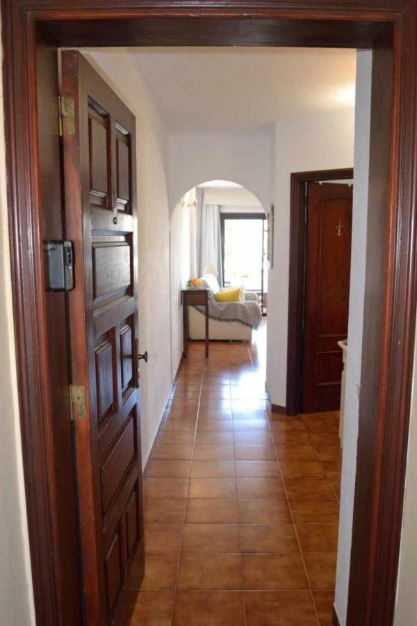 Apartamento 251 Con Vistas Al Mar Y A La Piscina San Miguel de Abona Kültér fotó